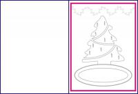 картинки на рабочий стол онлайн Новогодние открытки с елочкой с горящими свечами Зимние раскраски для мальчиков