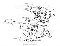 картинки на рабочий стол онлайн Игра в снежки Зимние раскраски для девочек