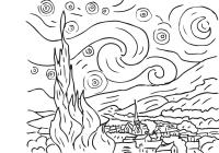 картинки на рабочий стол онлайн Сияние Раскраска сказочная зима