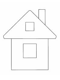 картинки на рабочий стол онлайн Для малышей Раскраска сказочная зима