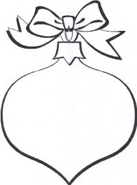 картинки на рабочий стол онлайн Шишки на елку Рисунок раскраска на зимнюю тему